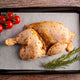 Nandos Ginger Chilli and Lime Half Chicken