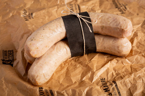 German Bratwurst Sausage