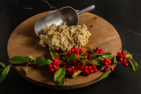 HOMEMADE CHRISTMAS BREAD STUFFING