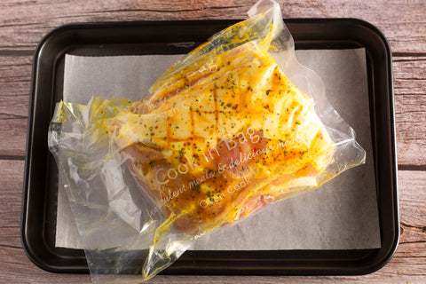 Honey and Mustard Back Bacon