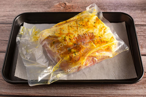 Honey and Mustard Back Bacon