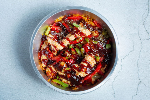 Bangkok Chicken Stir Fry