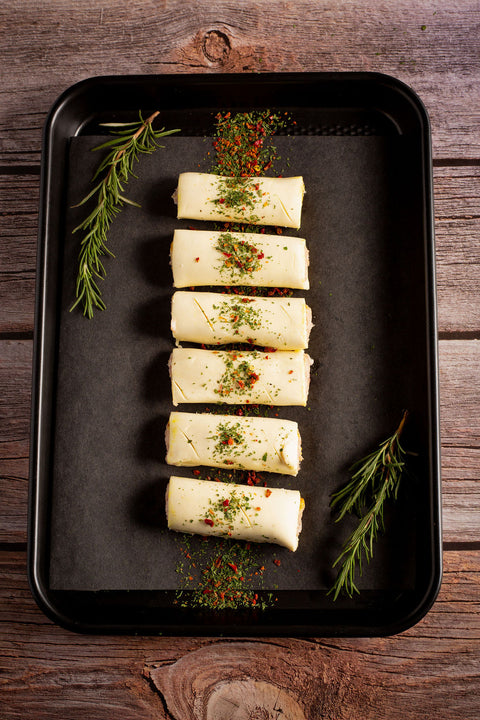 6 Sausage Rolls