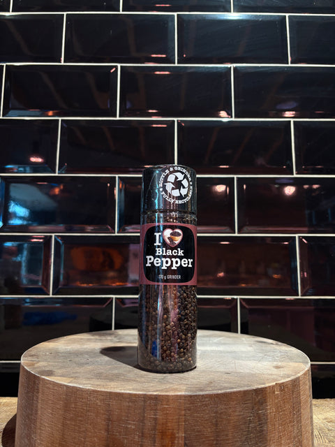 Copefoods - Salt, Black Pepper & Himalayan Salt