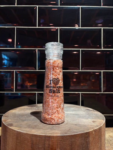 Copefoods - Salt, Black Pepper & Himalayan Salt