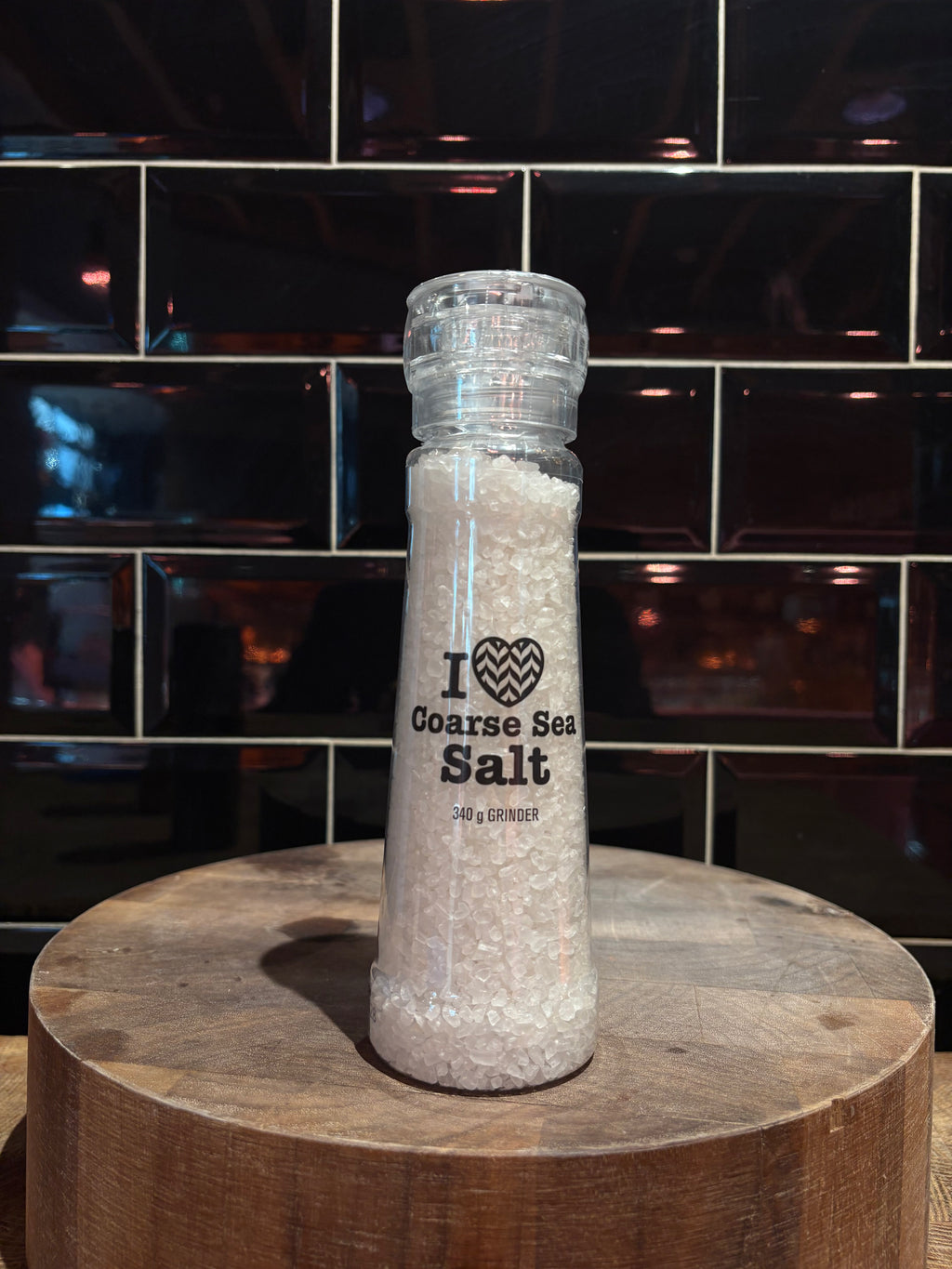 Copefoods - Salt, Black Pepper & Himalayan Salt – Hugh Maguire