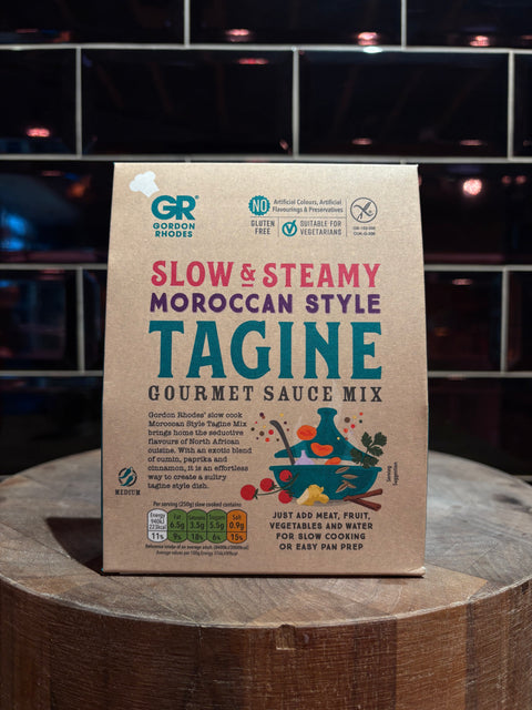 Slow Cooker Seasonings