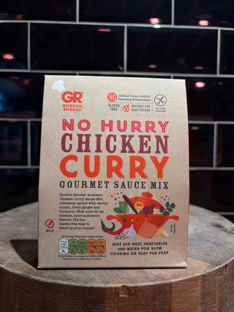 Slow Cooker Seasonings