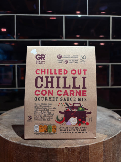 Slow Cooker Seasonings