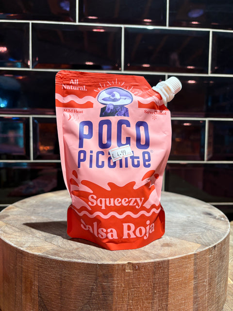Poco Picante Salsa Roja