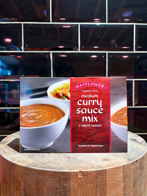 Mayflower Curry Sauce Mix