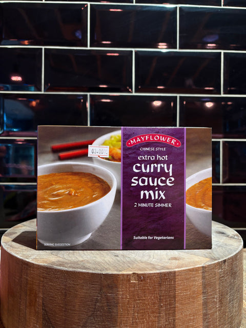 Mayflower Curry Sauce Mix