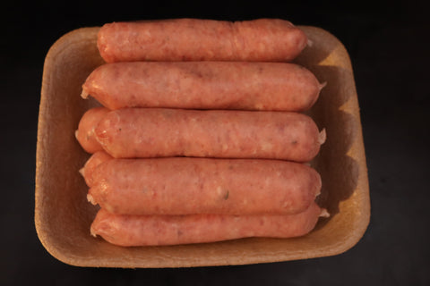 8 Cumberland Sausage