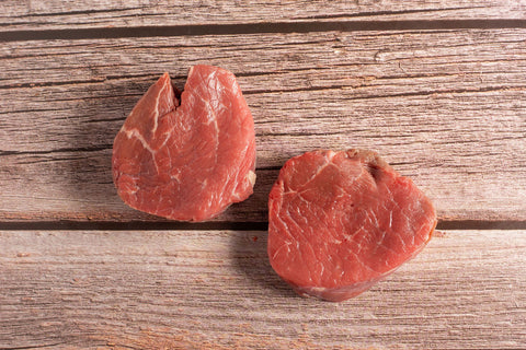 2 Scotch Fillets (Sirloin Steaks)