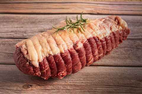 ROAST SIRLOIN OF BEEF

