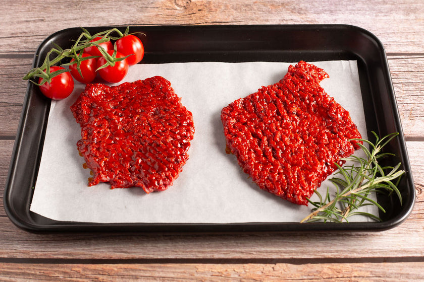 Marinated Minute Steak – Hugh Maguire