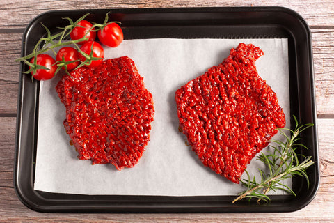 Marinated Minute Steak