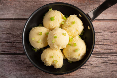 Creamy Mashed Potatoes