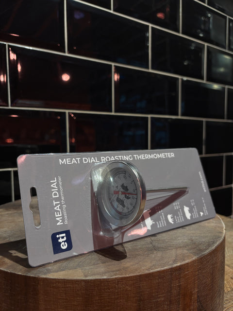 MEAT THERMOMETER