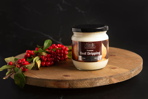 irish beef dripping for roasting