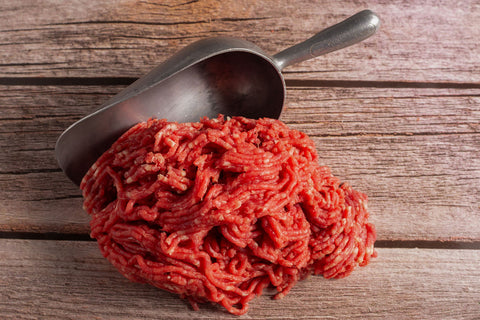 2 lbs Lean Steak Mince