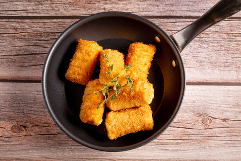 Potato Croquettes (6)