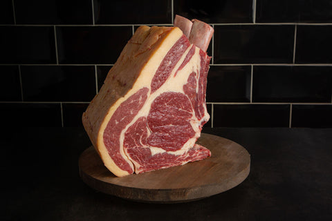 40 Day Dry Aged Rib Of Beef