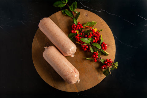 IRISH SAUSAGE MEAT STUFFING FOR CHRISTMAS 