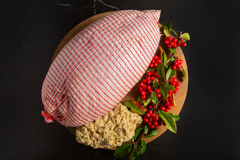 Free Range Stuffed Turkey Breast