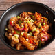 Szechuan Chicken Stir Fry