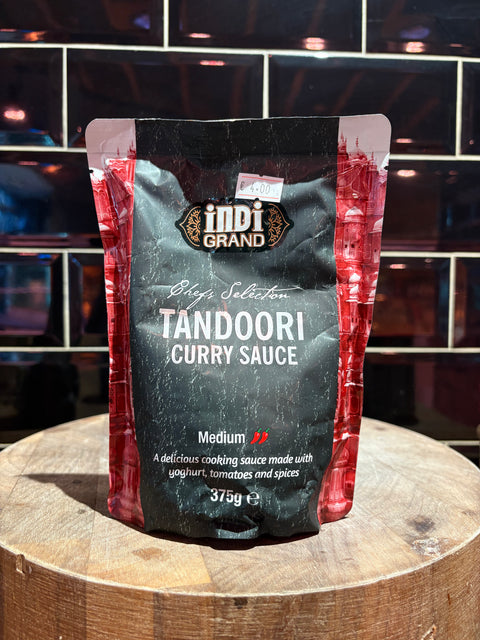 Indian Range of Curry Sauces
