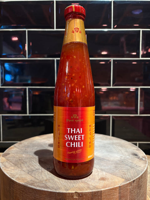 Thai Sweet Chilli Sauce