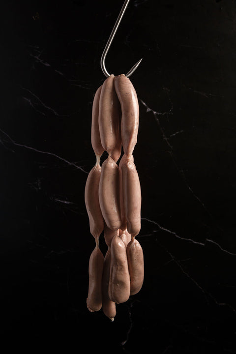 12 Traditional Breakfast Sausages