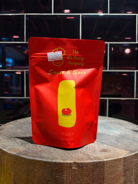 The Curry Company Sauces