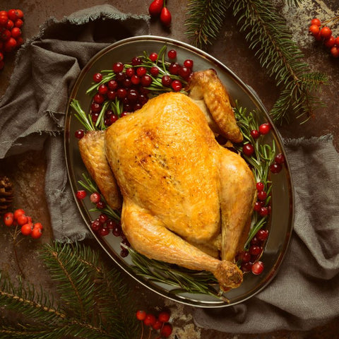 Fresh Whole Turkey