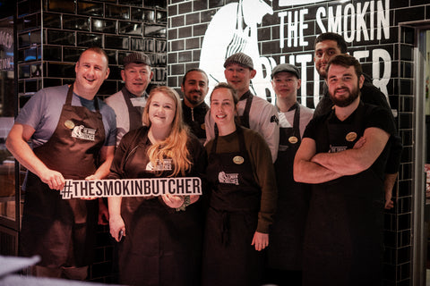 The Smokin' Butcher Masterclass
