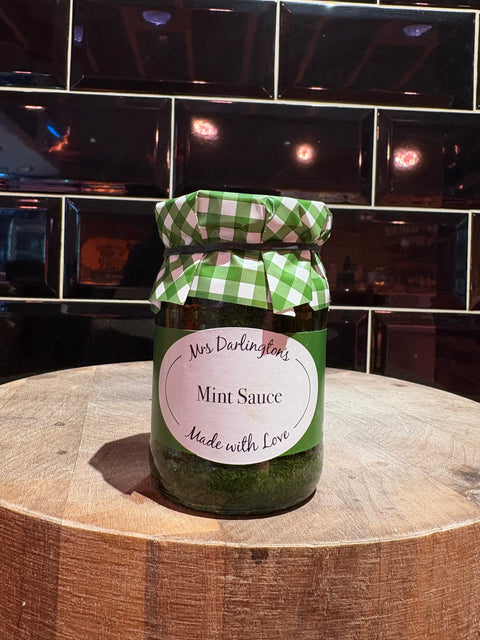 Mint Sauce