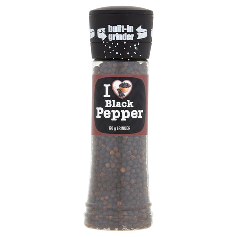 Copefoods - Salt, Black Pepper & Himalayan Salt