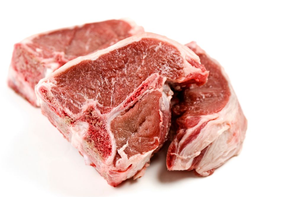 Centre Loin Lamb Chops Hugh Maguire