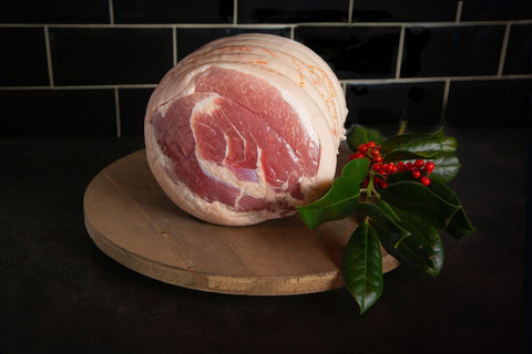 Full Ham Boned and Rolled 5kg