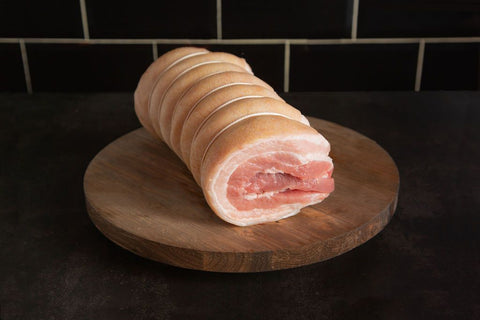 Pork Belly Rolled