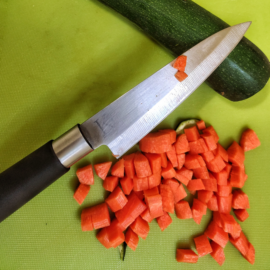 Tomato Knife Hugh Maguire