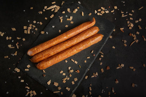 Smoked Cheesy Dog