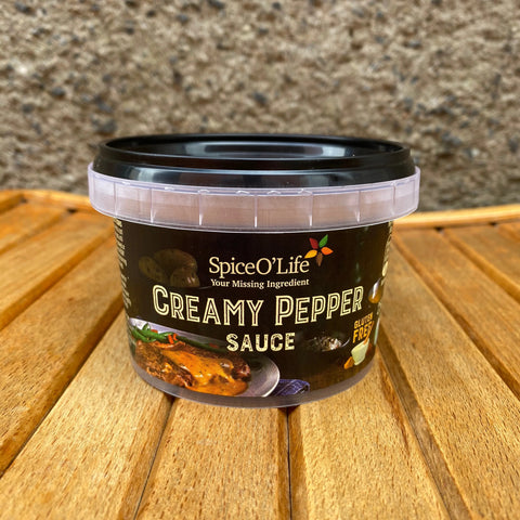 Spice O' Life Pepper Sauce